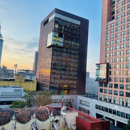 The Carso Alameda Premium Lofts Aparthotel Mexico by Eksteriør bilde